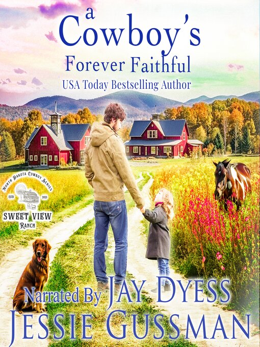 Title details for A Cowboy's Forever Faithful by Jessie Gussman - Available